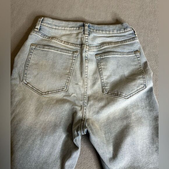 We The Free high rise jeans size 26 curvy free people - Picture 12 of 15